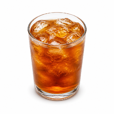 Culver's Drinks Fresh Brewed Sweet Tea Small