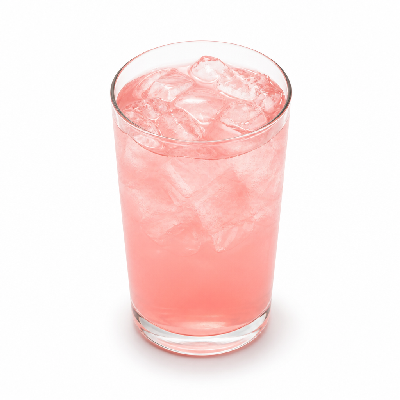 Culver's Drinks Tropicana Pink Lemonade Lrg