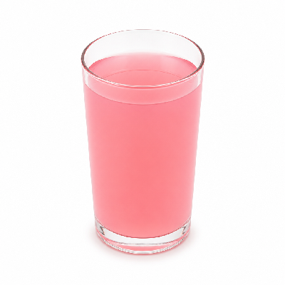 Culver's Drinks Tropicana Pink Lemonade Med