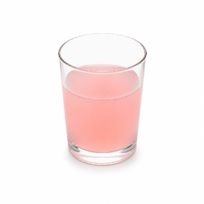 Culver's Drinks Tropicana Pink Lemonade Small