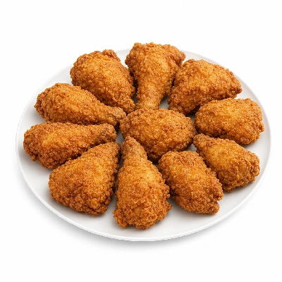 Culver's Fresh Fried Chicken to Go 12 Piece
