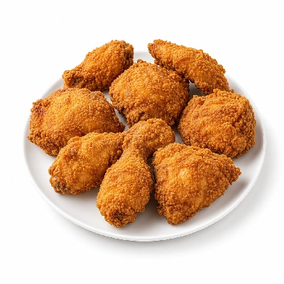 Culver's Fresh Fried Chicken to Go 8 Piece