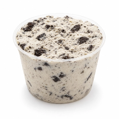 Culver's Frozen Custard to Go Cookies & Cream Concrete Cake