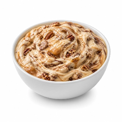 Culver's Frozen Custard to Go Turtle Concrete Cake