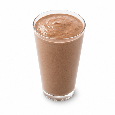 Culver's Handcrafted Beverages Chocolate Malt Medium