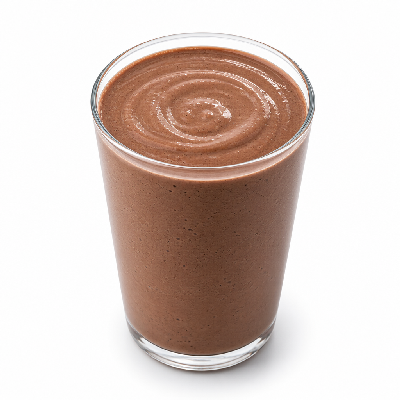 Culver's Handcrafted Beverages Chocolate Shake Med