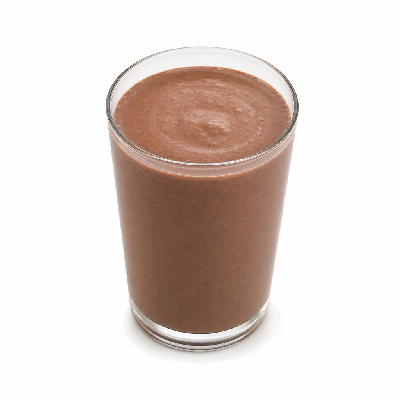 Culver's Handcrafted Beverages Chocolate Shake Short