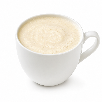 Culver's Handcrafted Beverages Vanilla Malt Med