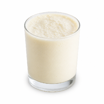 Culver's Handcrafted Beverages Vanilla Malt Short