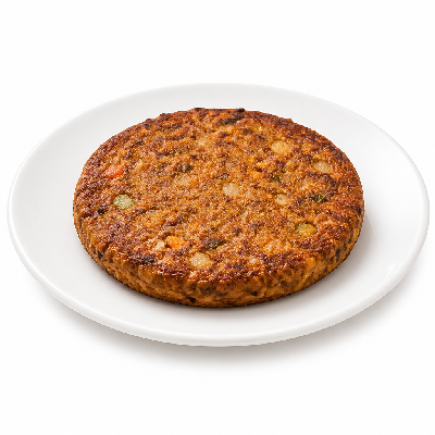 Culver's Harvest Veggie Burger