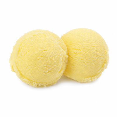 Culver's Lemon Ice 2 Scoops