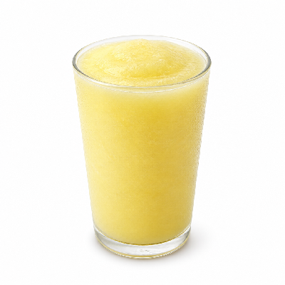Culver's Lemon Ice Smoothie Large