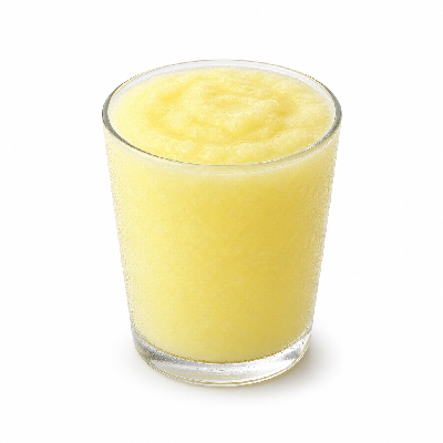 Culver's Lemon Ice Smoothie Medium