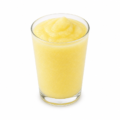 Culver's Lemon Ice Smoothie Small