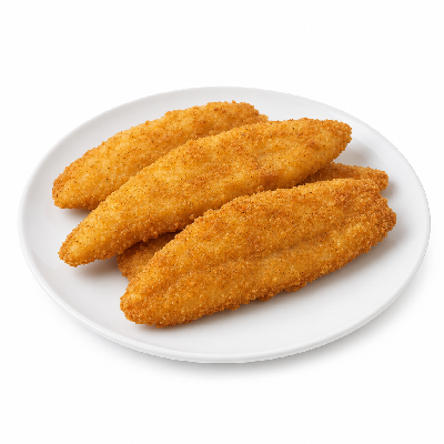 Culver's Northwoods Walleye Dinner