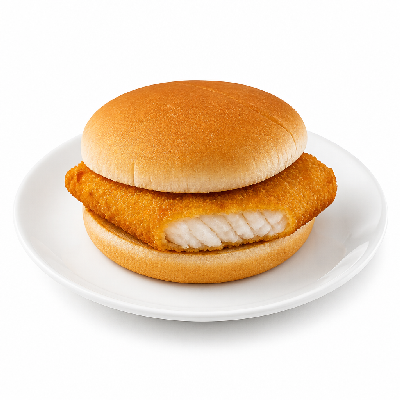 Culver's Northwoods Walleye Sandwich