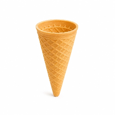 Culver's Plain Cake Cone