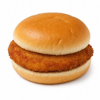 Culver's Pork Loin Sandwich
