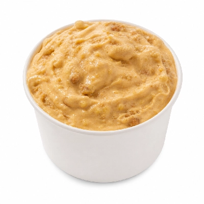 Culver’s Pumpkin Cheesecake Concrete Mixer Med