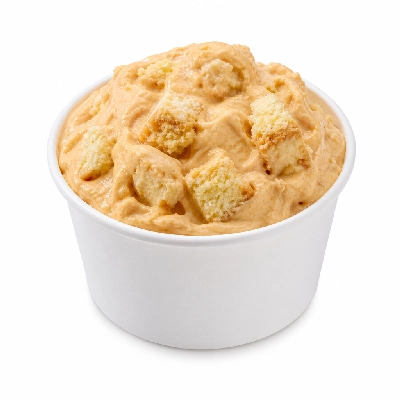 Culver’s Pumpkin Cheesecake Concrete Mixer Mini