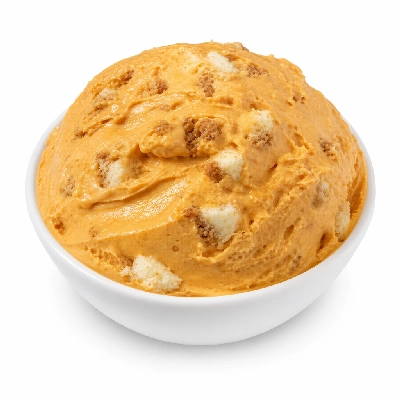 Culver’s Pumpkin Cheesecake Concrete Mixer the Tallest