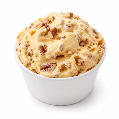 Culver’s Pumpkin Pecan Concrete Mixer Mini