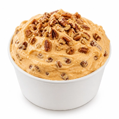Culver’s Pumpkin Pecan Concrete Mixer Short Size