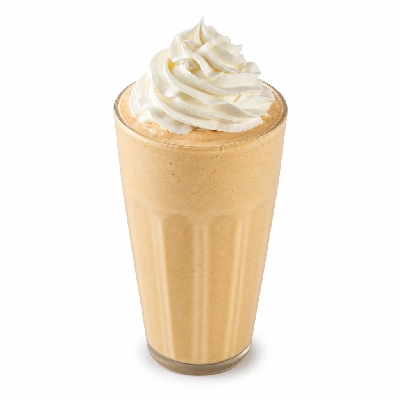 Culver’s Pumpkin Spice Shake the Tallest