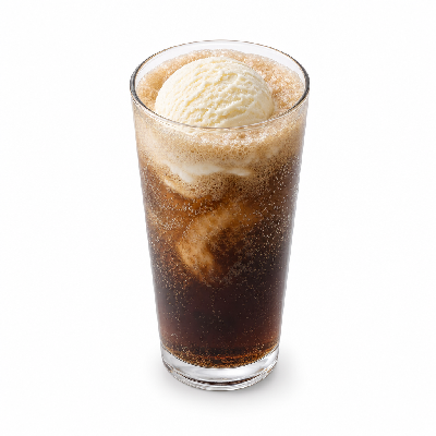 Culver's Root Beer Float Tallest Handcrafted Beverages