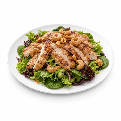 Culver's Salads Chicken Cashew with Grilled