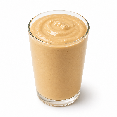 Culver's Salted Caramel Shake Medium