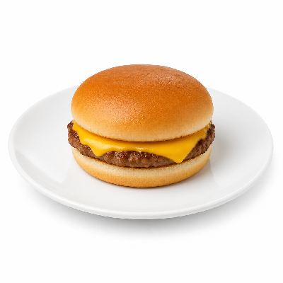 Culver's Scoopie Kids Meals Butterburger Cheese