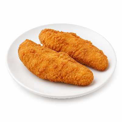 Culver's Scoopie Kids Meals Chicken Tenders Breaded 2 Pieces