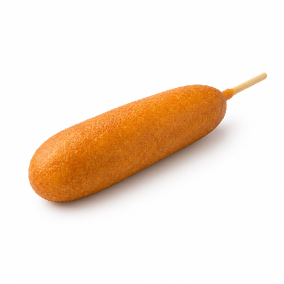 Culver's Scoopie Kids Meals Corn Dog