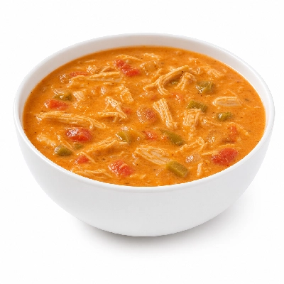 Culver's Soups Baja Chicken Enchilada