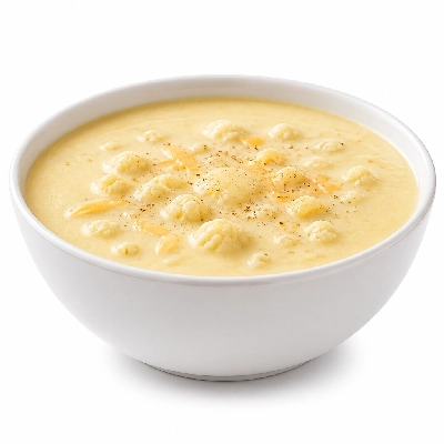 Culver's Soups Cauliflower Cheese