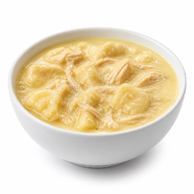 Culver's Soups Chicken & Dumpling