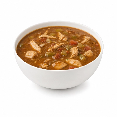 Culver's Soups Chicken Gumbo