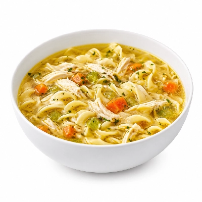 Culver's Soups Chicken Noodle