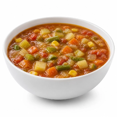 Culver's Soups Lumberjack Mixed Vegetable