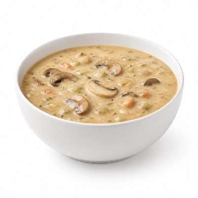 Culver's Soups Mushroom Medley