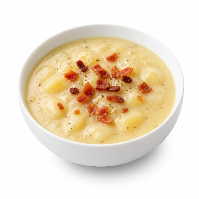 Culver's Soups Potato with Bacon