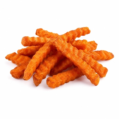 Culver’s Sweet Potato Fries Crinkle Cut Small