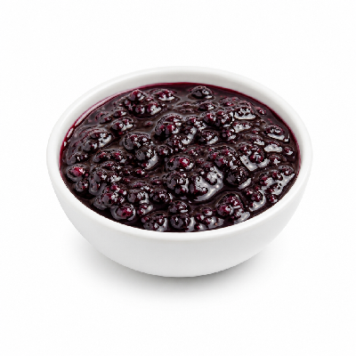 Culver's Toppings Blackberry