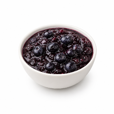 Culver's Toppings Blueberry