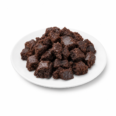 Culver's Toppings Brownie Pieces