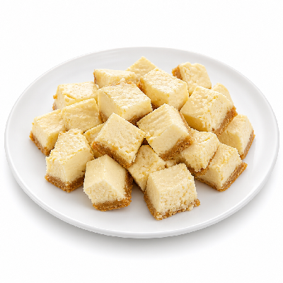 Culver's Toppings Cheesecake Pieces