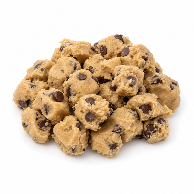 Culver's Toppings Chocolate Chip Cookie Dough