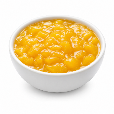 Culver's Toppings Mango Fruit Infusion