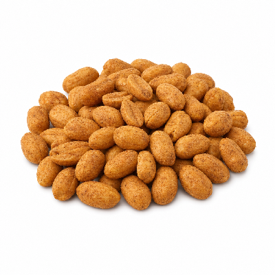 Culver's Toppings Peanuts Dry Roast Seasoned